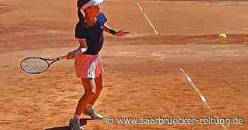 Tennis: Weltranglisten-Turniere beim TuS Neunkirchen - Saarbrücker Zeitung