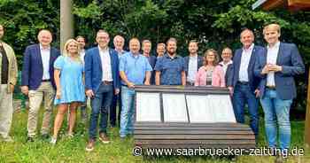 Kreis Neunkirchen informiert: Unser Dorf hat Zukunft – Siegesfeier in Hangard - Saarbrücker Zeitung