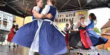In Neunkirchen findet von 15. bis 17. Juli das Bürger- und Heimatfest statt - Nordbayern.de