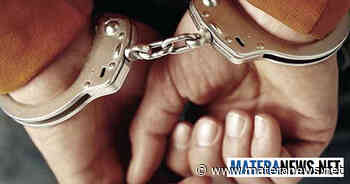 Matera: accusato di aver rapinato una banca, uomo nei guai! L'operazione della Polizia - Matera News