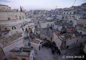 Matera 2019: il sindaco nuovo presidente della Fondazione - Agenzia ANSA