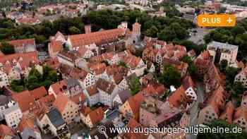 So hat sich der Großraum Augsburg seit dem 19. Jahrhundert entwickelt - Augsburger Allgemeine
