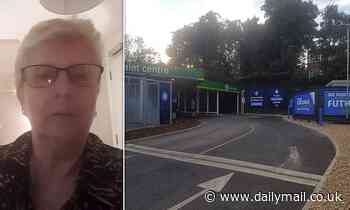 Driver fined £100 while queuing for a car wash in Sutton filling station - Daily Mail