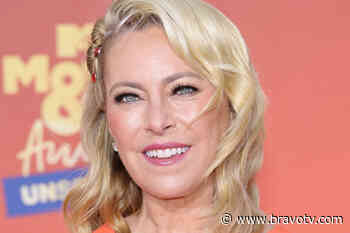 Sutton Stracke Dazzles in a Teeny Floral Bikini & the Most Fabulously Extra Sunglasses - Bravo