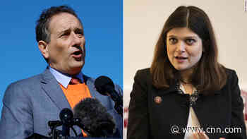 Progressive pro-Israel group takes on AIPAC in Democratic primary fight