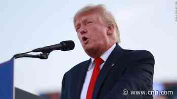 Analysis: Republicans are desperate to keep Trump from announcing for president before the midterms