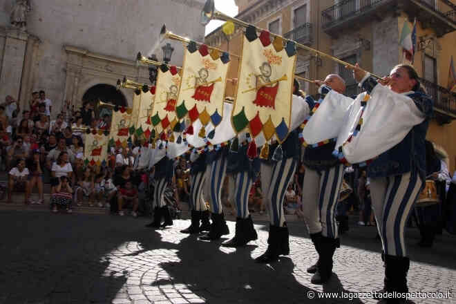 Giostra Cavalleresca Storica di Sulmona - La Gazzetta dello Spettacolo