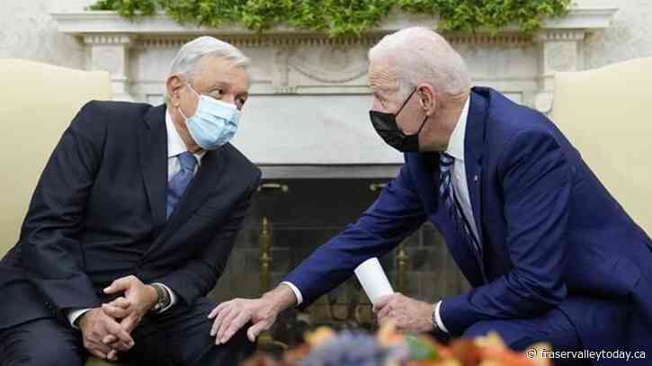 Mexico agrees to invest $1.5B in ‘smart’ border technology