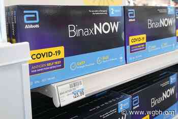 Move to weekly coronavirus data reporting in Mass., rather than daily, comes as BA.5 variant spreads - GBH News