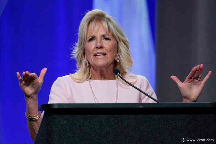 Jill Biden apologizes after 'unique as the breakfast tacos' comment to Latino community