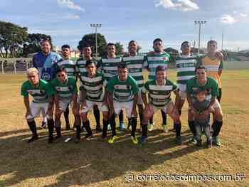 Campeonato Municipal Adulto e Master sub-40 começou neste domingo em Arapoti - Correio dos Campos