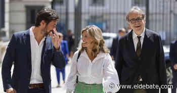 Yolanda Díaz pincha el globo de los nuevos impuestos de Sánchez: «No tendrán impacto inmediato» - El Debate