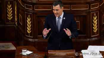 Todas las medidas anunciadas por Sánchez en el debate sobre el estado de la nación - RTVE