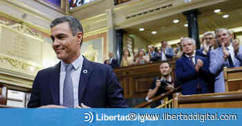 Pedro Sánchez, 'ora pro nobis' - Libertad Digital