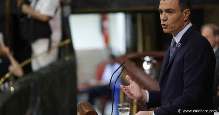 Las cinco frases clave de Sánchez en el debate del estado de la nación - El Debate