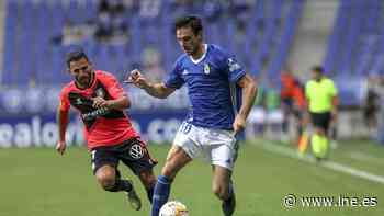 Borja Sánchez elige al Oviedo: el club ultima la renovación mas esperada - La Nueva España