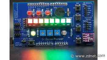 Time's running out for Deal Days savings on this Arduino dream kit