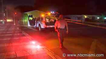 Man Hospitalized After Shooting in NE Miami-Dade