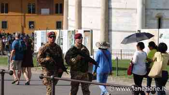 Tagli alla sicurezza, la Torre di Pisa resta senza presidio militare - LA NAZIONE