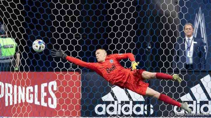 Injury-riddled Vancouver Whitecaps look to bounce back in Cincinnati