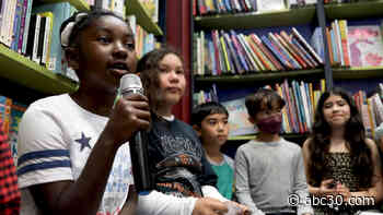 4th-grade class in Alameda publishes 'Anti-Bias ABC's' about inclusion, acceptance