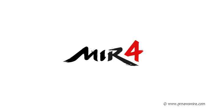 Wemade představuje nový Relic System ve hře MIR4