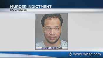 Man indicted in deadly Goodman Plaza murder case