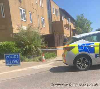 Murder investigation launched after body found on Milton Keynes estate - Milton Keynes Citizen