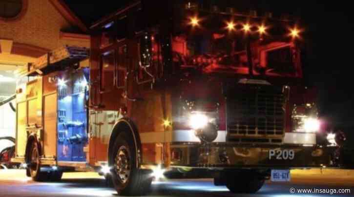 Police respond to condo balcony fire in Milton | inHalton - insauga.com