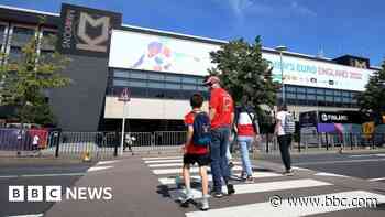 Euro 2022 due to give Milton Keynes a £5m boost - BBC