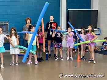 Milton Elementary FAME students enjoy field day - CapeGazette.com