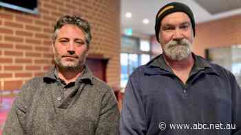 What happens to a town when an industry it relies on ends?