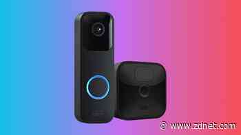 Blink video doorbell and camera are 50% off for Prime Day
