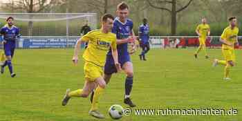 VfL Senden angelt sich einen flexiblen Spieler aus der Westfalenliga - Ruhr Nachrichten