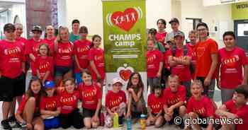 CHAMPS Camp helps kids with heart disease gain the confidence to live without fear