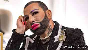 Harald Glööckler mit schwerer Krankheit: Mode-Designer hat qualvolle Schmerzen - ruhr24.de