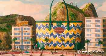 Mode-Trend 2022: Raffia, Bast, Stroh – wer hätte gedacht, dass sich aus drei Materialien so viele neue Trend-Taschen für den Sommer ergeben?! - ELLE