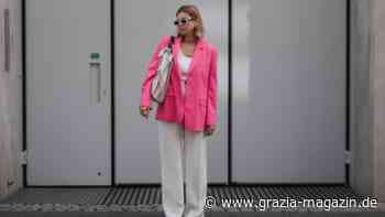 Mode-Trends 2022: Leinenhosen sind perfekt für den Sommer - die 5 schönsten Modelle - GRAZIA Deutschland