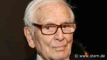 Mode: Pierre Cardin wäre 100 geworden: Feier in Venedig - STERN.de