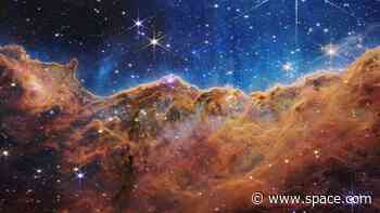 Science and emotion meet as astronomers respond to 1st images from James Webb Space Telescope