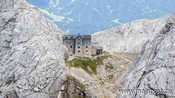 Unglück in den Alpen: 70-jähriger Bergsteiger aus dem Landkreis Würzburg stirbt bei Absturz im Wettersteingebirge - Main-Post