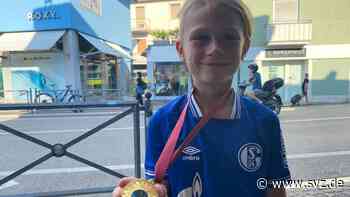 387 Kilometer mit dem Rad: Otto Raabe aus Alt Meteln hat es über die Alpen geschafft - svz – Schweriner Volkszeitung