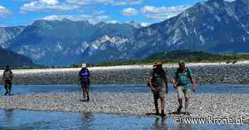 Wandertipp: - Zwischen Alpen-Gipfeln und tiefblauer Adria | krone.at - Kronen Zeitung