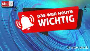 Tagesrückblick: Vinschgerin stirbt in den Stubaier Alpen – Pkw kracht gegen Bus – Sinner in St. Pauls - STOL - Nachrichten für Südtirol
