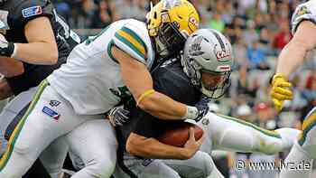 6:37 bei den Raiders: Im Schatten der Alpen gehen die Kings unter - Leipziger Volkszeitung