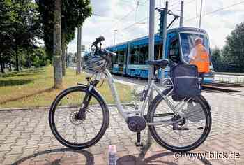 Chemnitz-Südring: Ein Verletzter nach Crash mit Straßenbahn | blick.de - Chemnitz - Blick.de