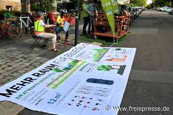Dieser Parkplatz ist mit Kultur besetzt - freiepresse.de