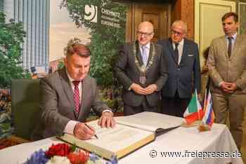 Chemnitz exportiert Festival nach Slowenien - freiepresse.de