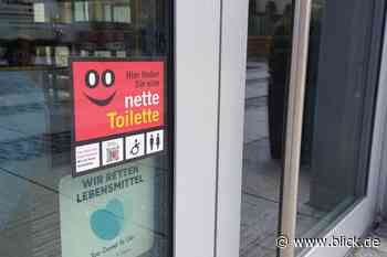 Kennt ihr eigentlich schon die "nette Toilette"? | blick.de - Chemnitz - Blick.de