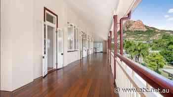 With seven bedrooms and two kitchens, this heritage-listed home has an unexpected history